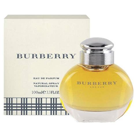 perfume burberry mujer
